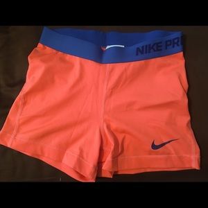 Nike pros
